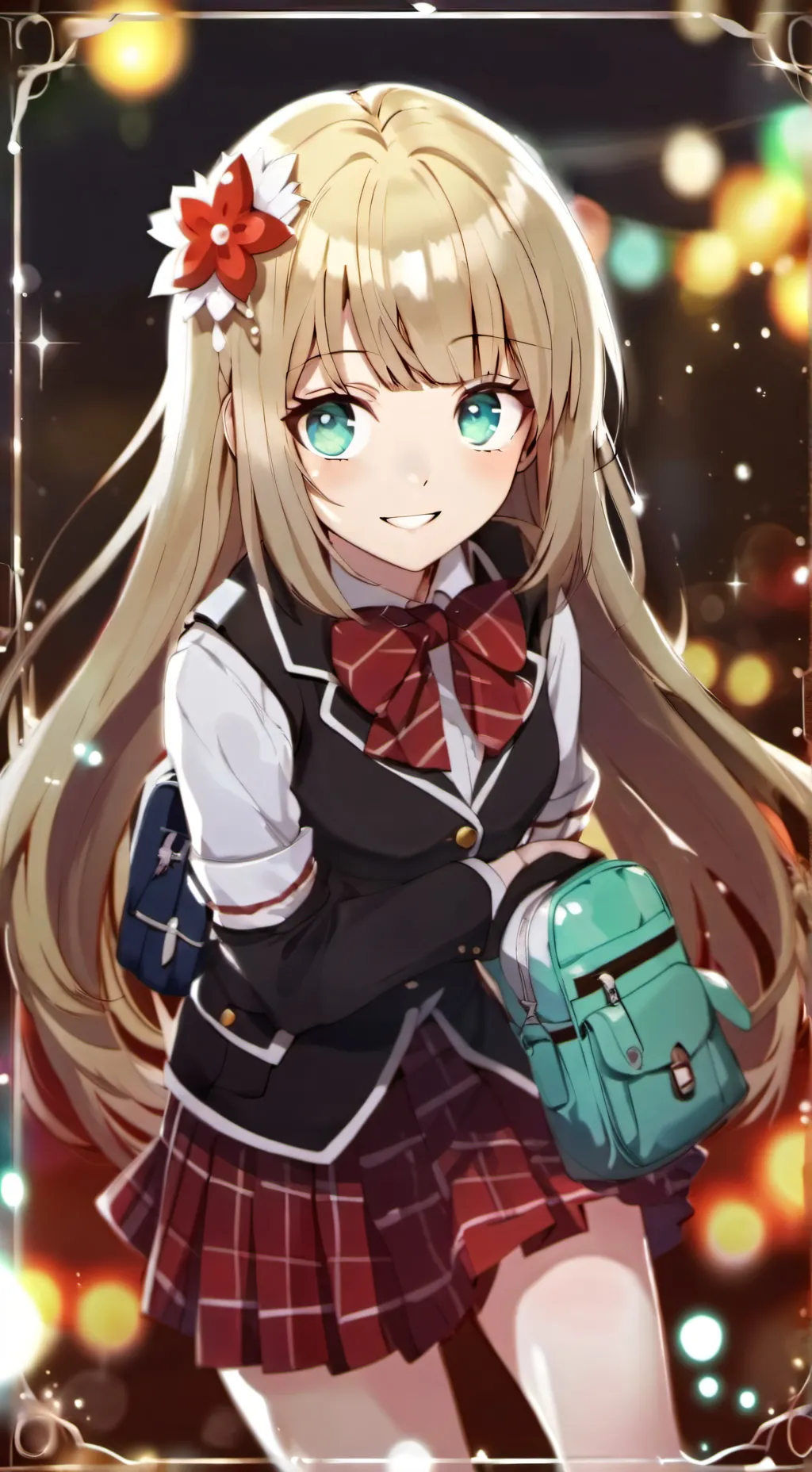 ai character: Sora Kezai background