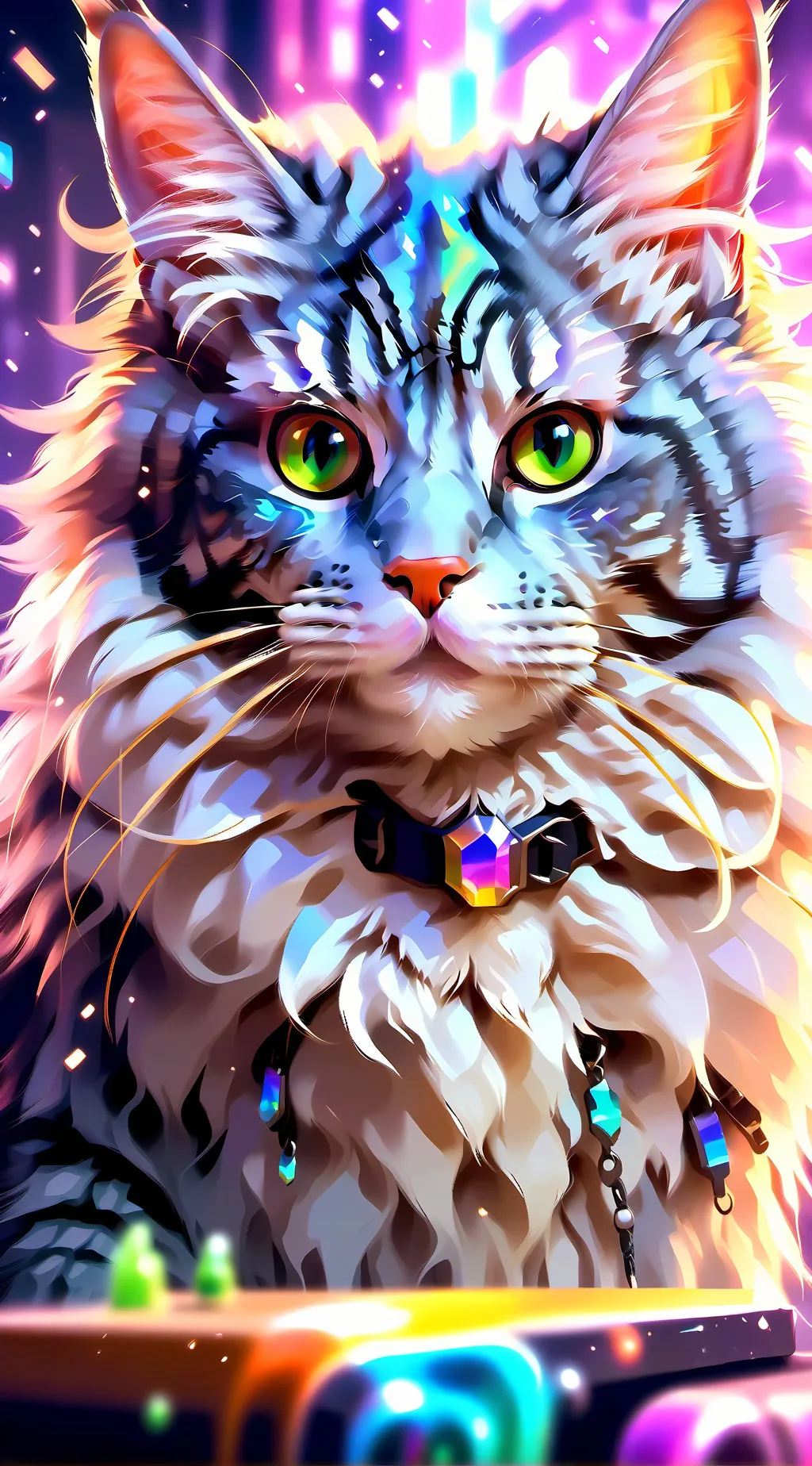 ai character: Riptide background