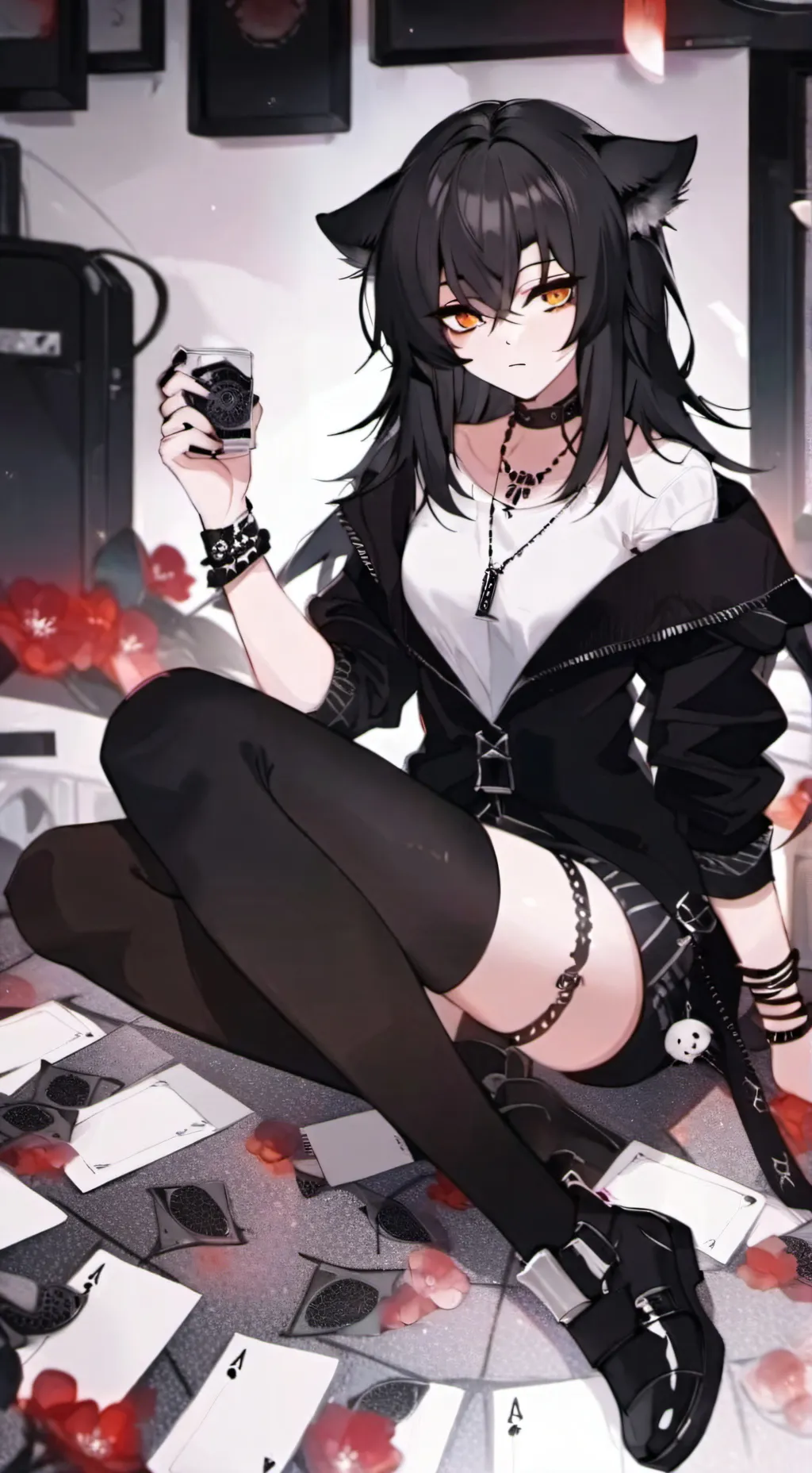 Talkie AI - Chat with Kiara