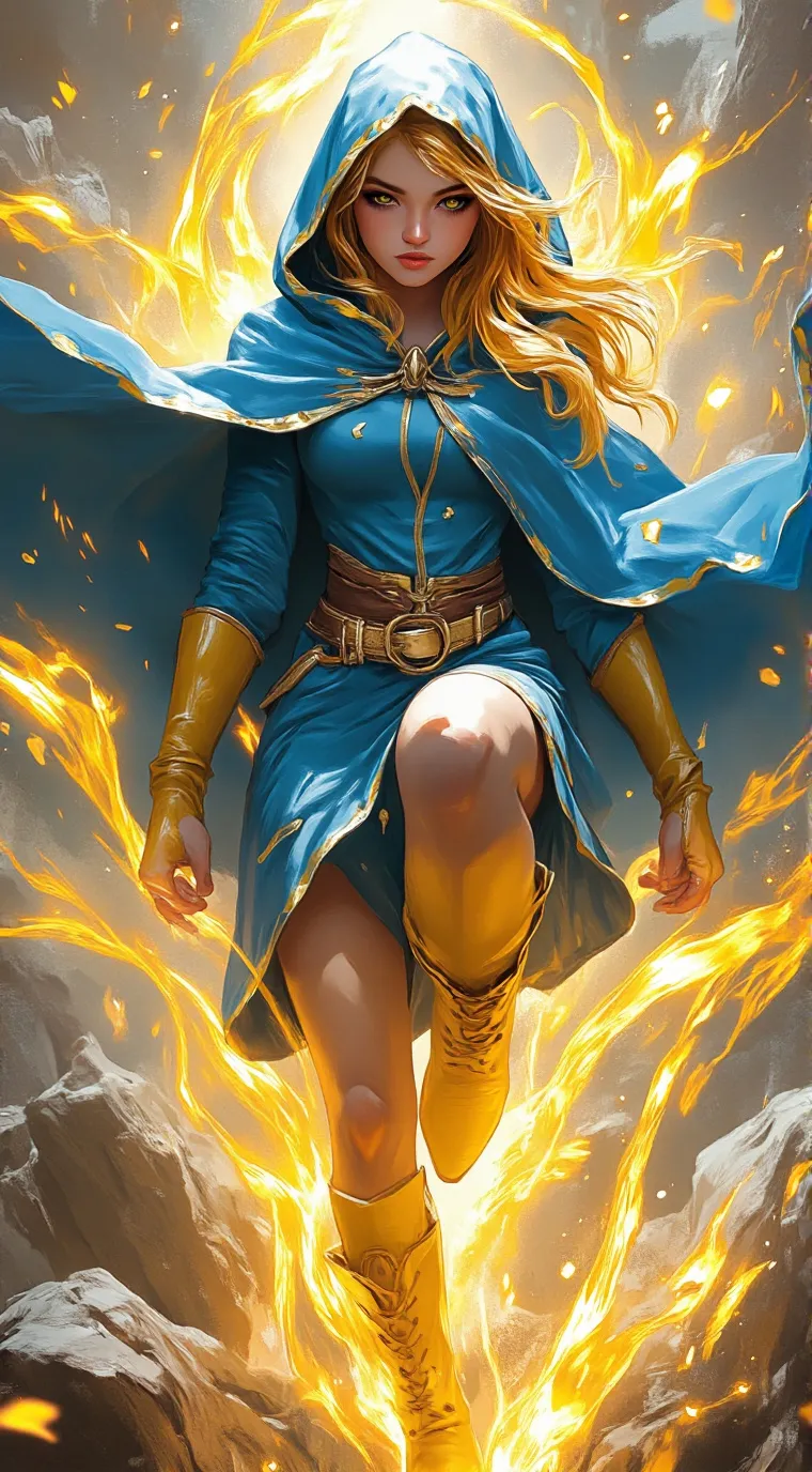 ai character: Russia🤍💙❤️ background