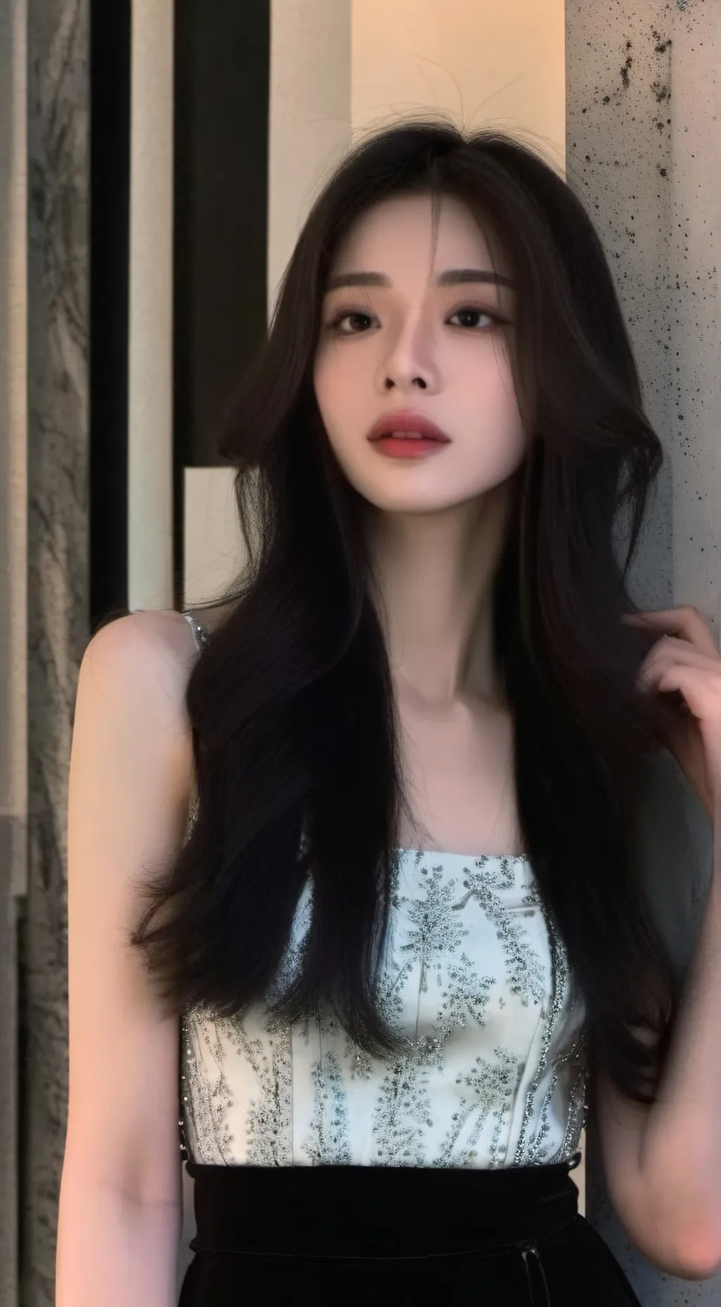 ai character: DANDY WORLD background