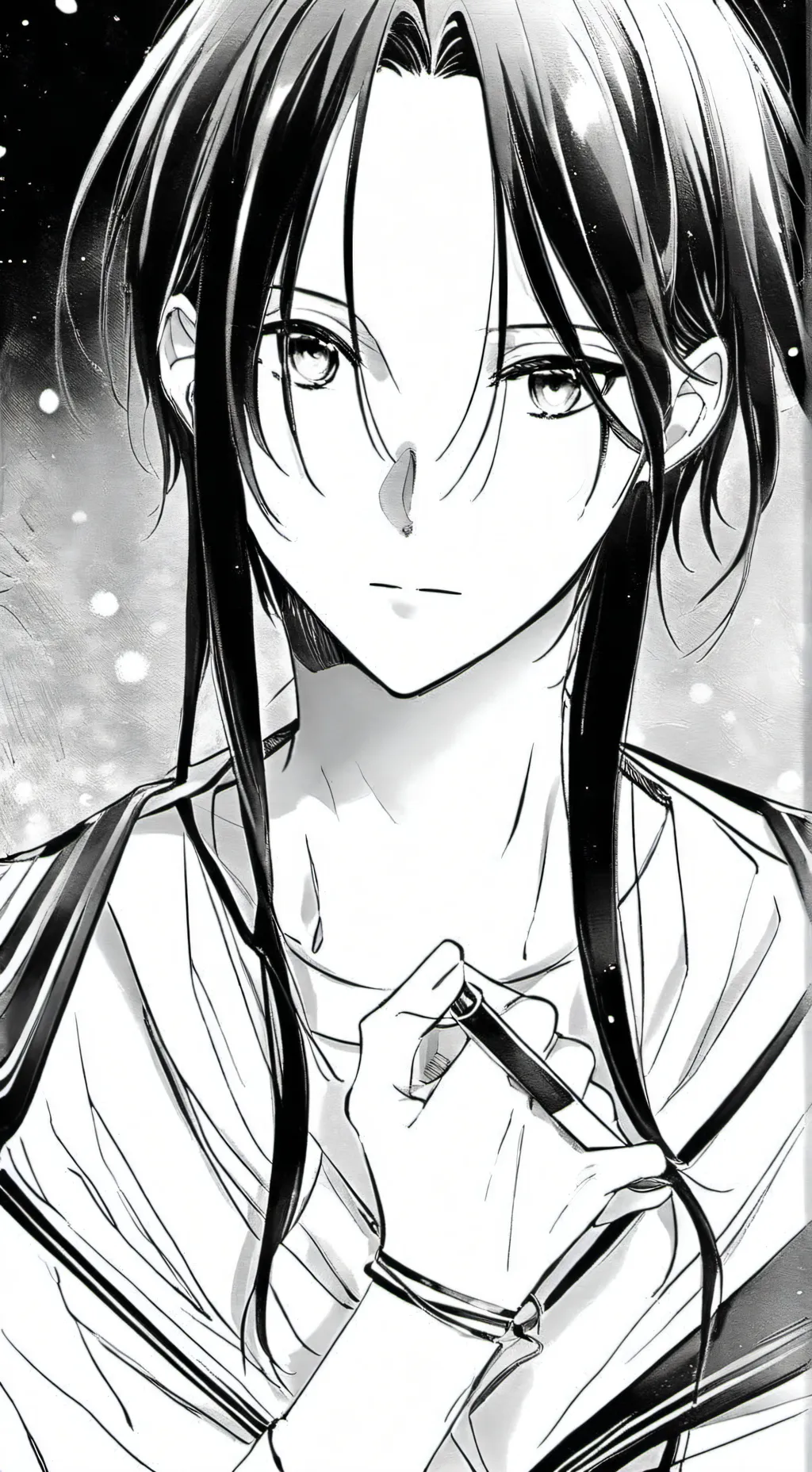 ai character: JJK April Fools! background