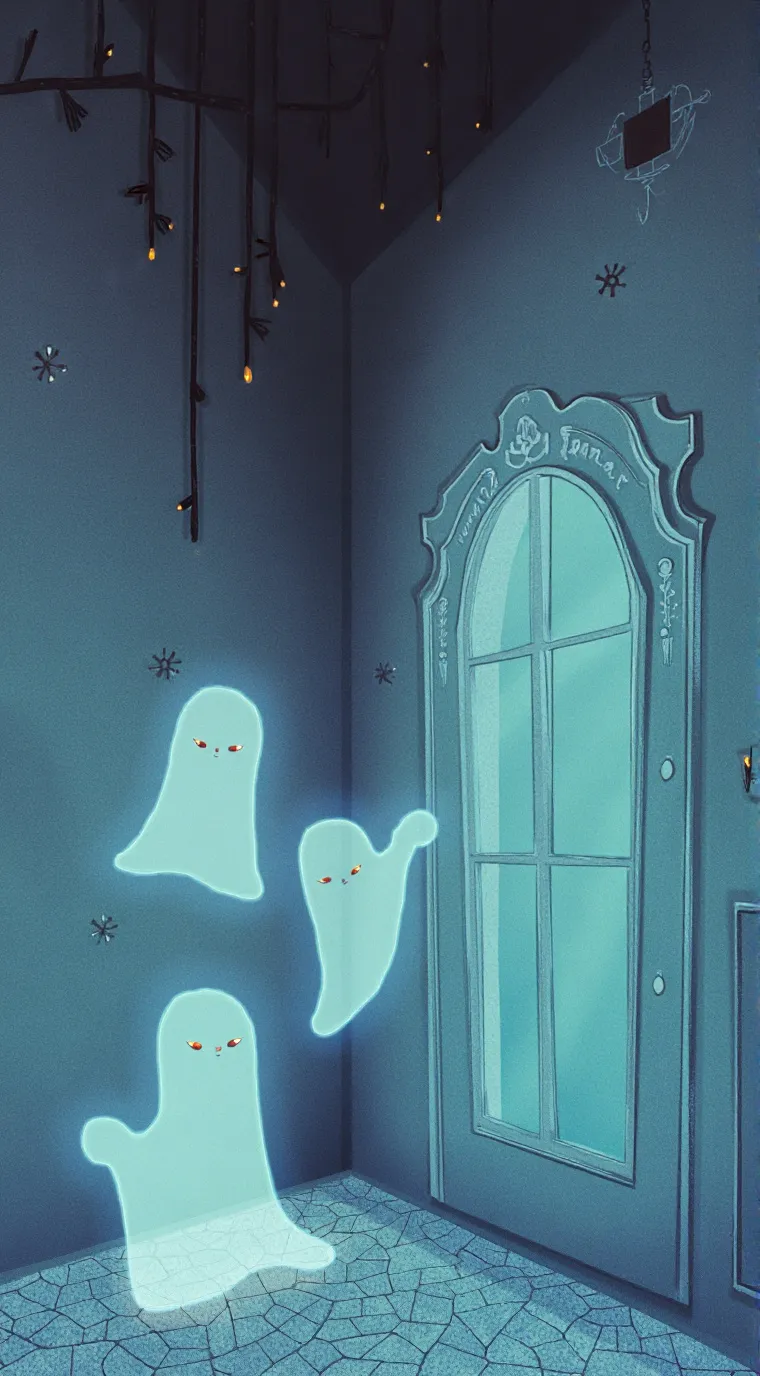 ai character: JJK x car the cat background