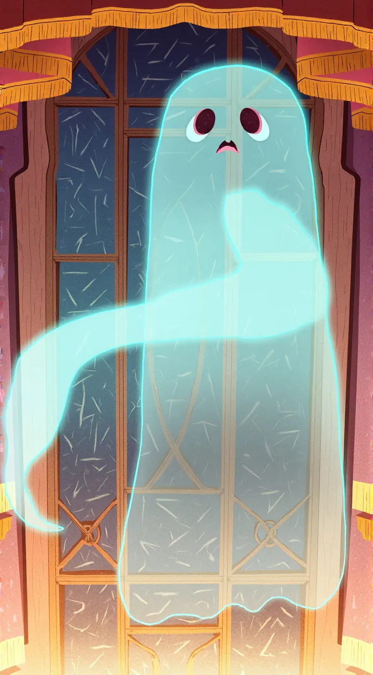 ai character: cosmo esta.... background