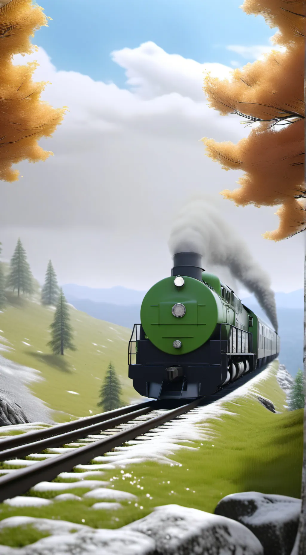 ai character: Malicai background