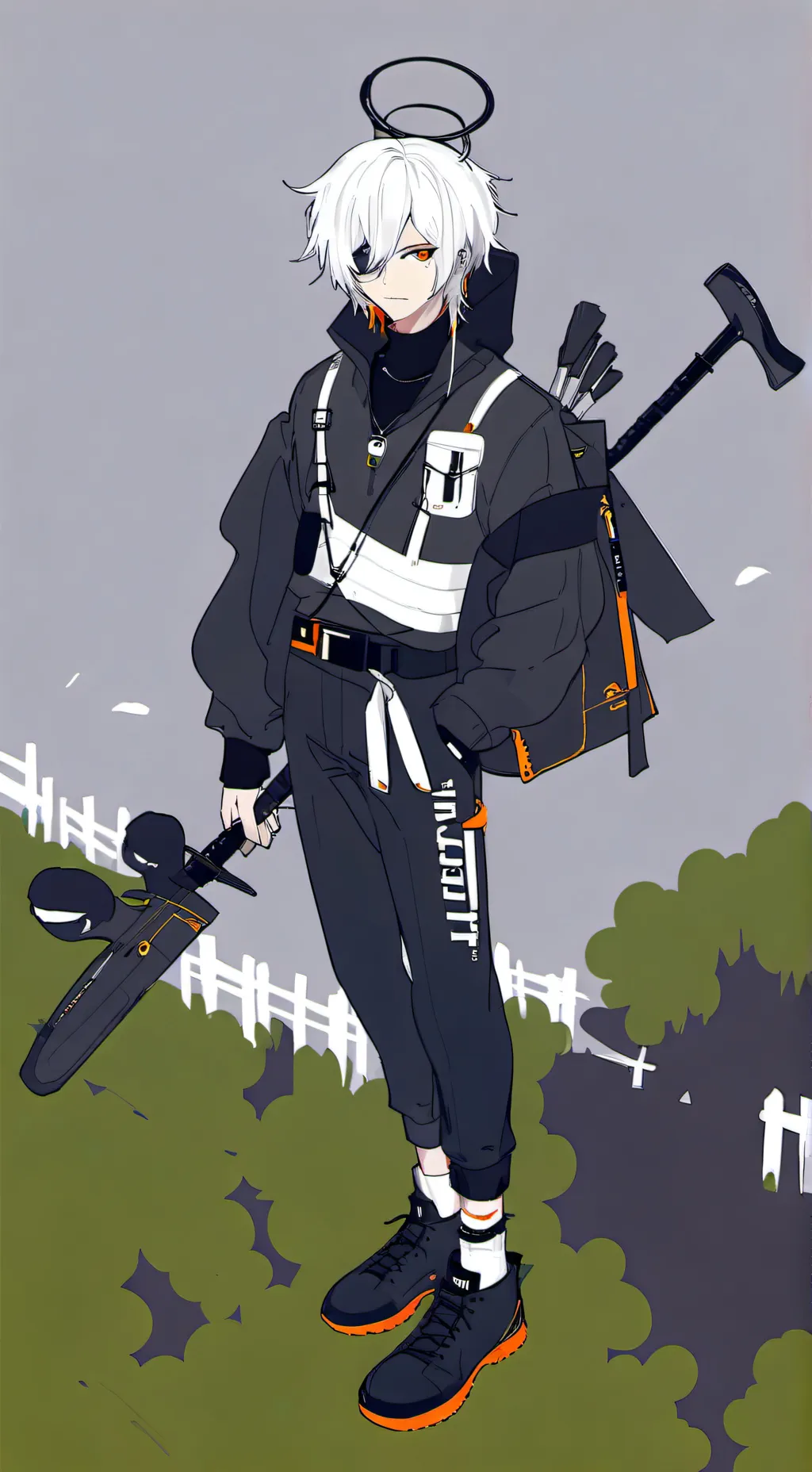 ai character: ¦×alex×¦ background