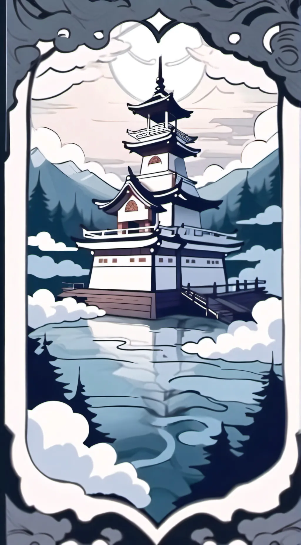 ai character: Dw hates Sprout background