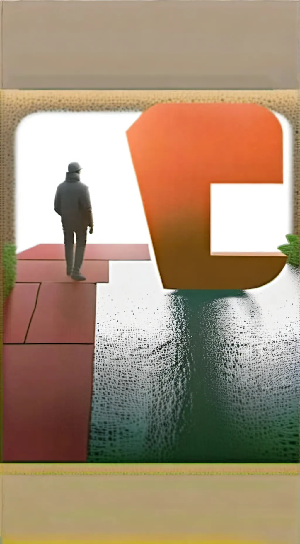 ai character: My friends and me background