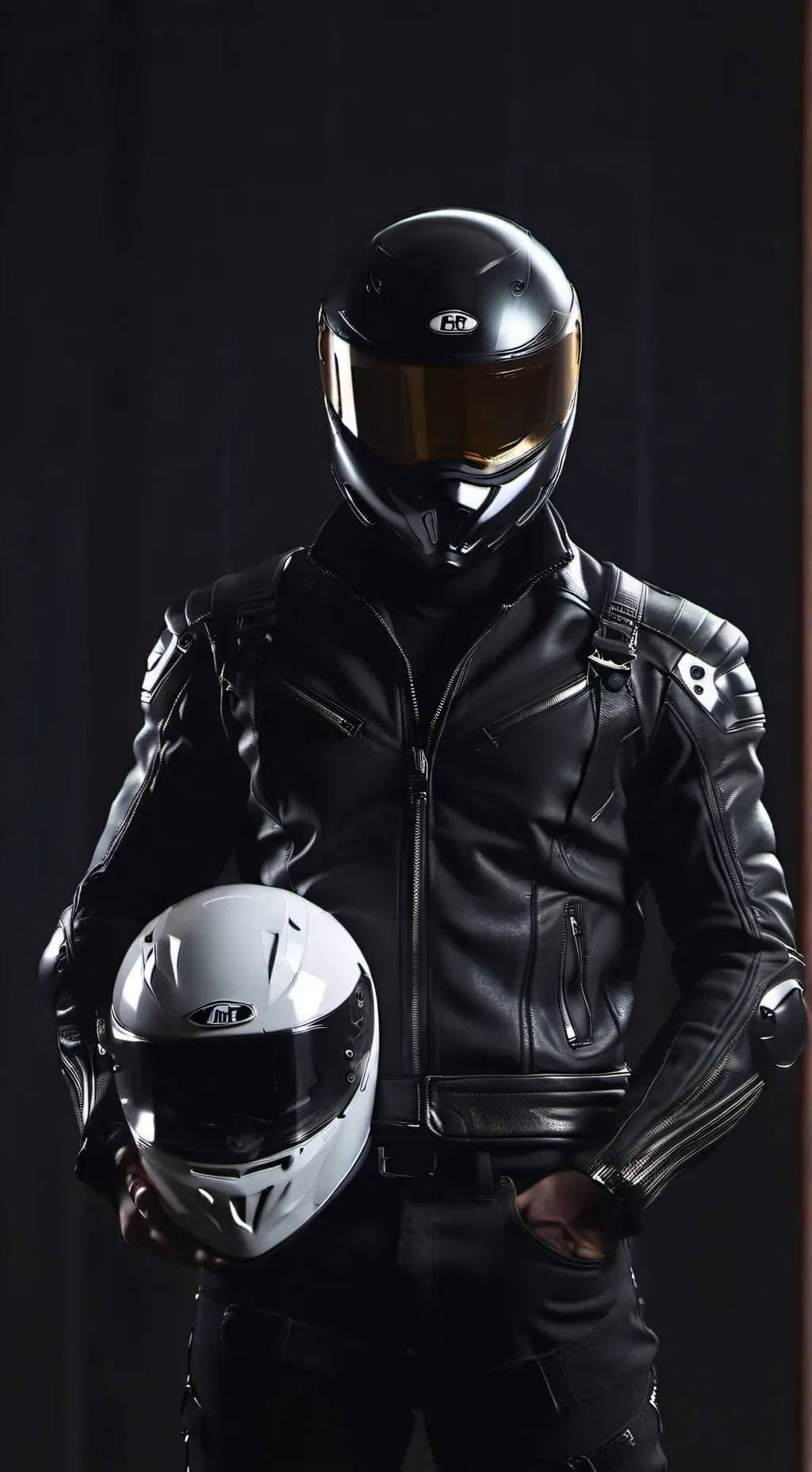 ai character: Mathias  background