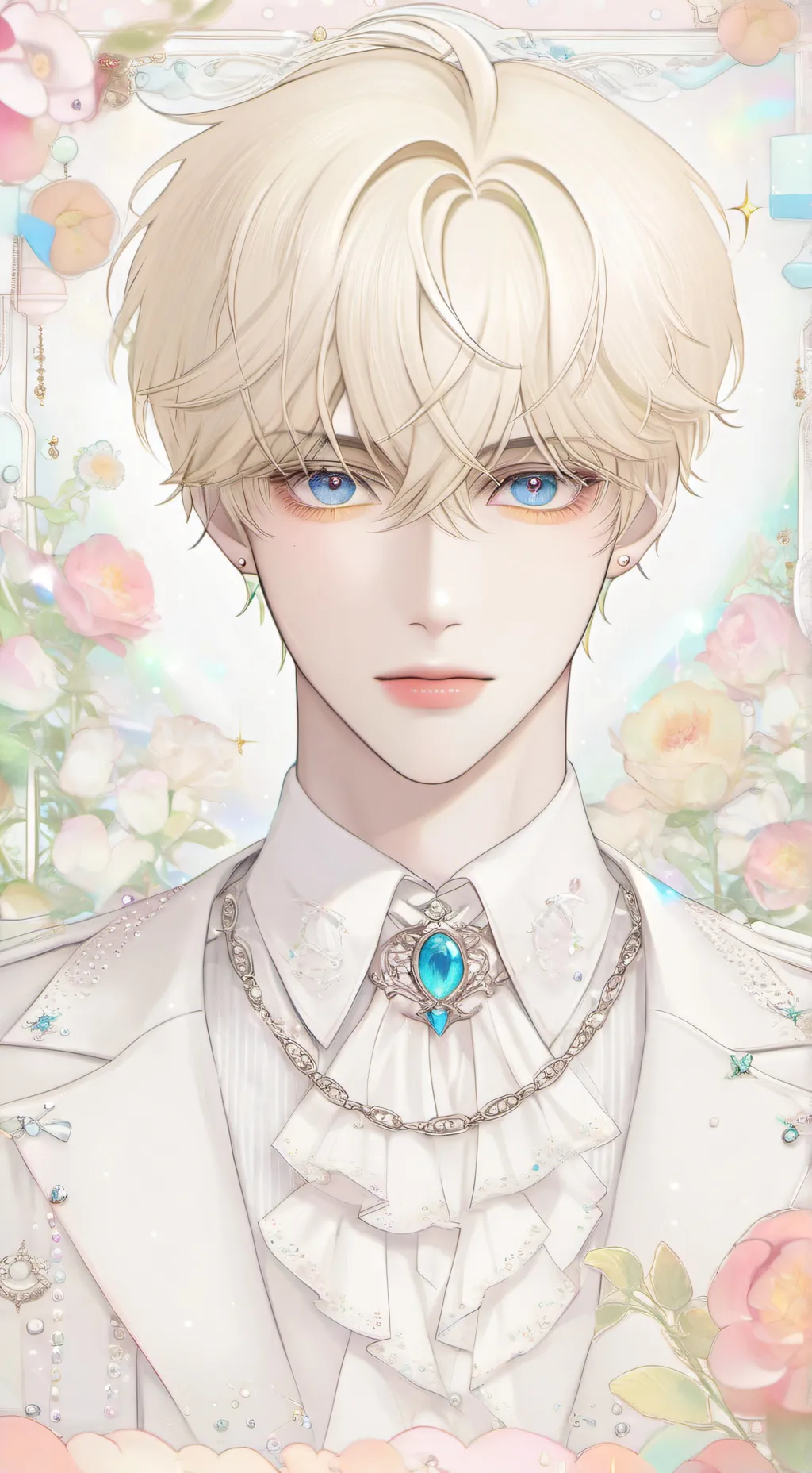 ai character: Elias  background