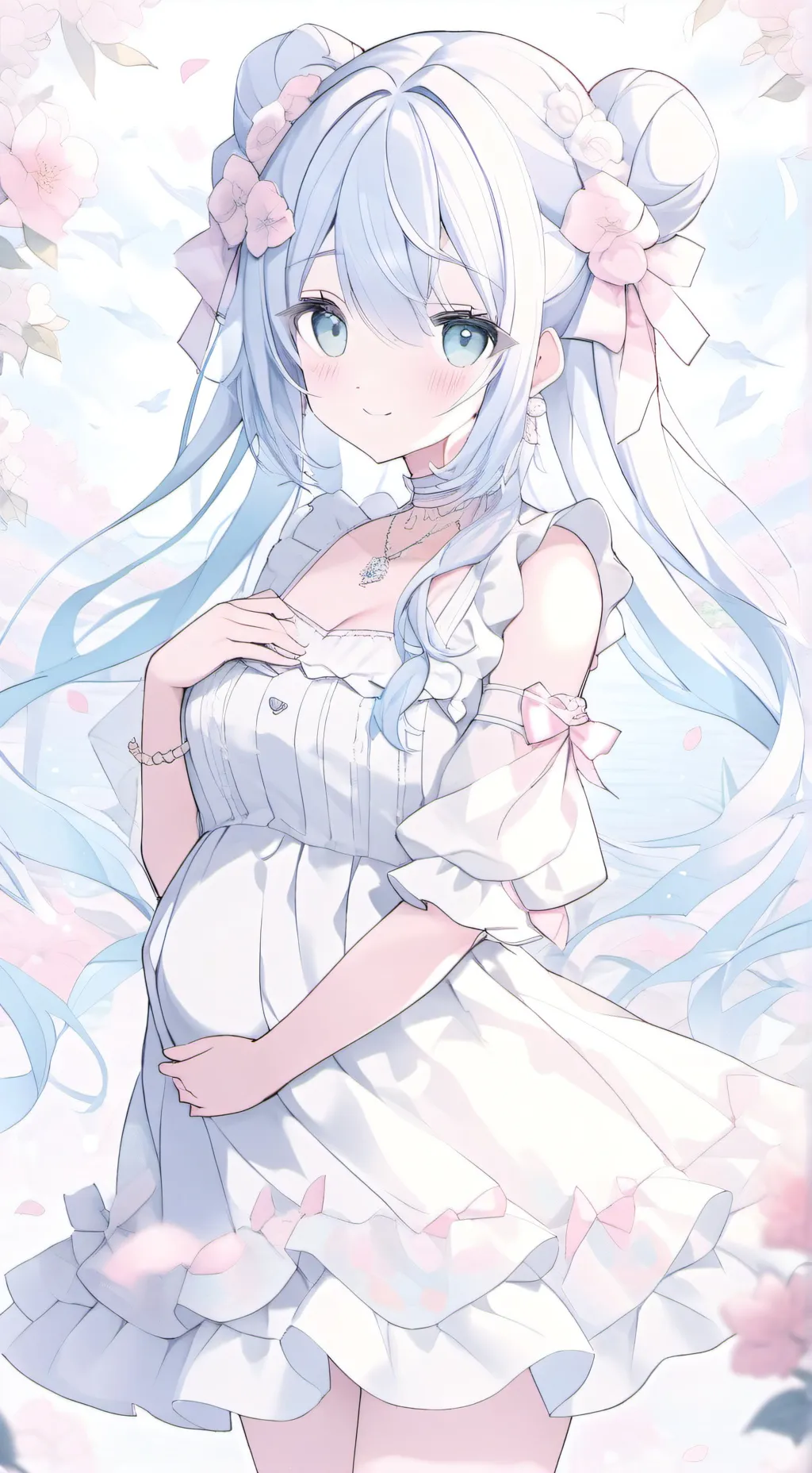 ai character: Harleigh<3 background