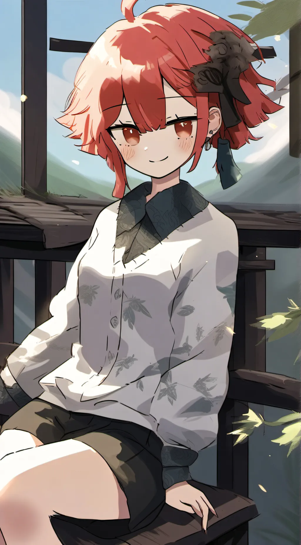 ai character: shrimpo odiado? background