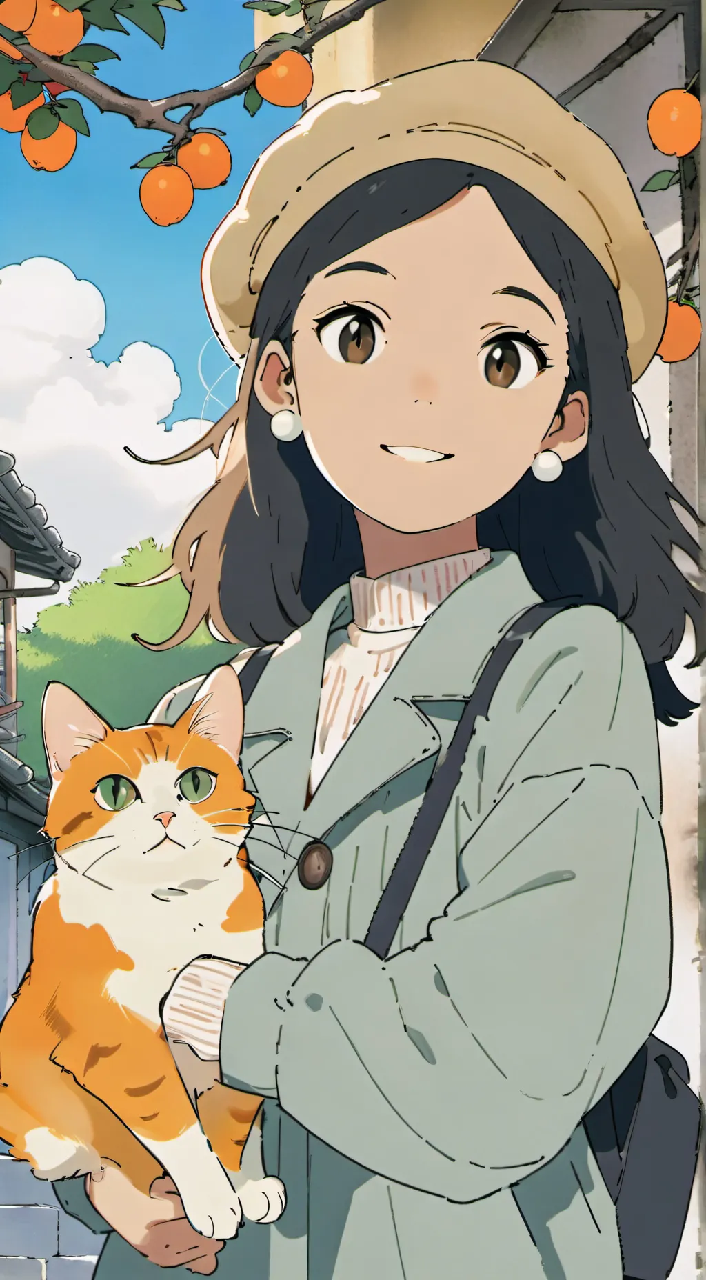 ai character: MHA GATOS  background