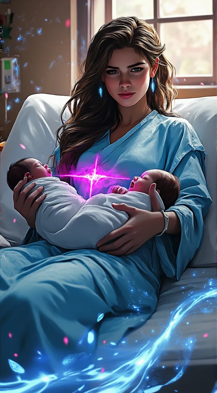 ai character: Mother Lia background