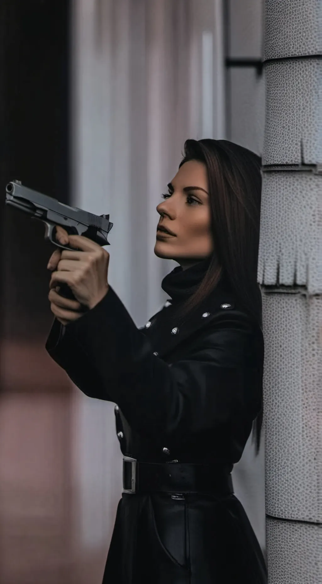 ai character: samanta background