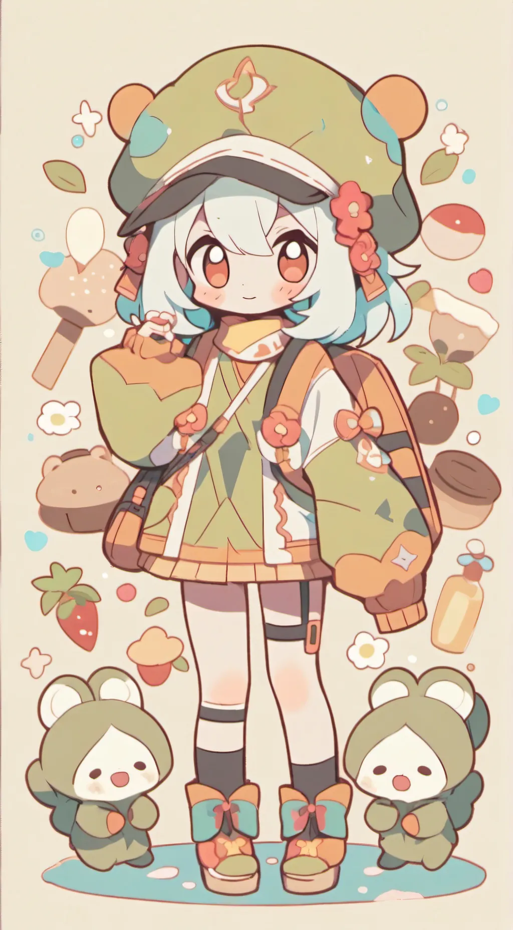 Talkie AI - Chat with kaise focus