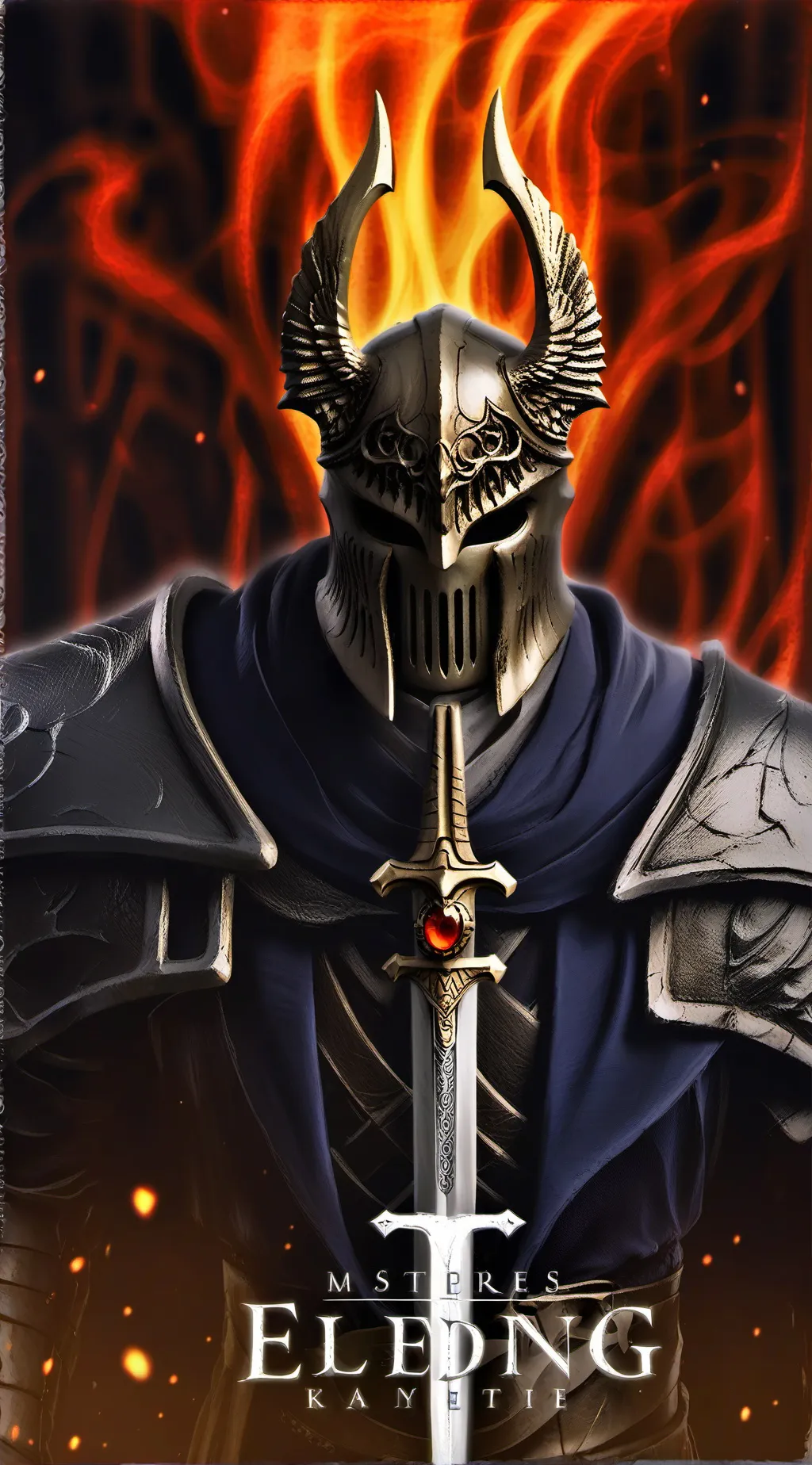 ai character: for honor  background