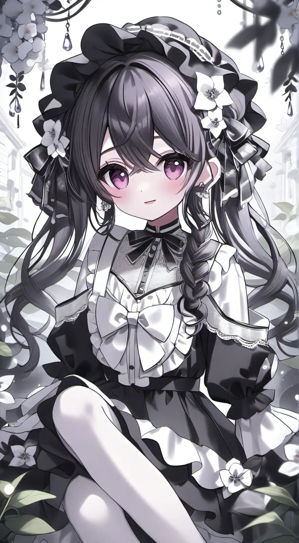 ai character: idk background