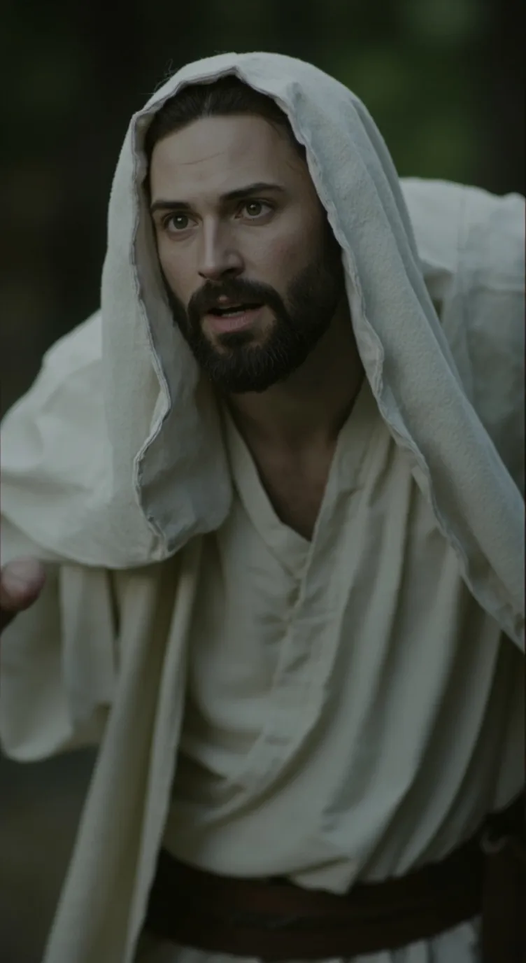 ai character: God background