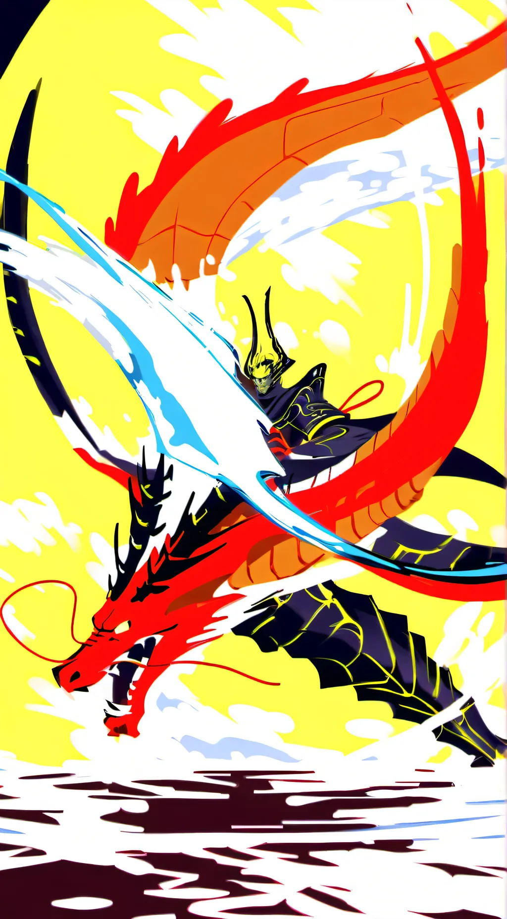 ai character: httyd game of tr background