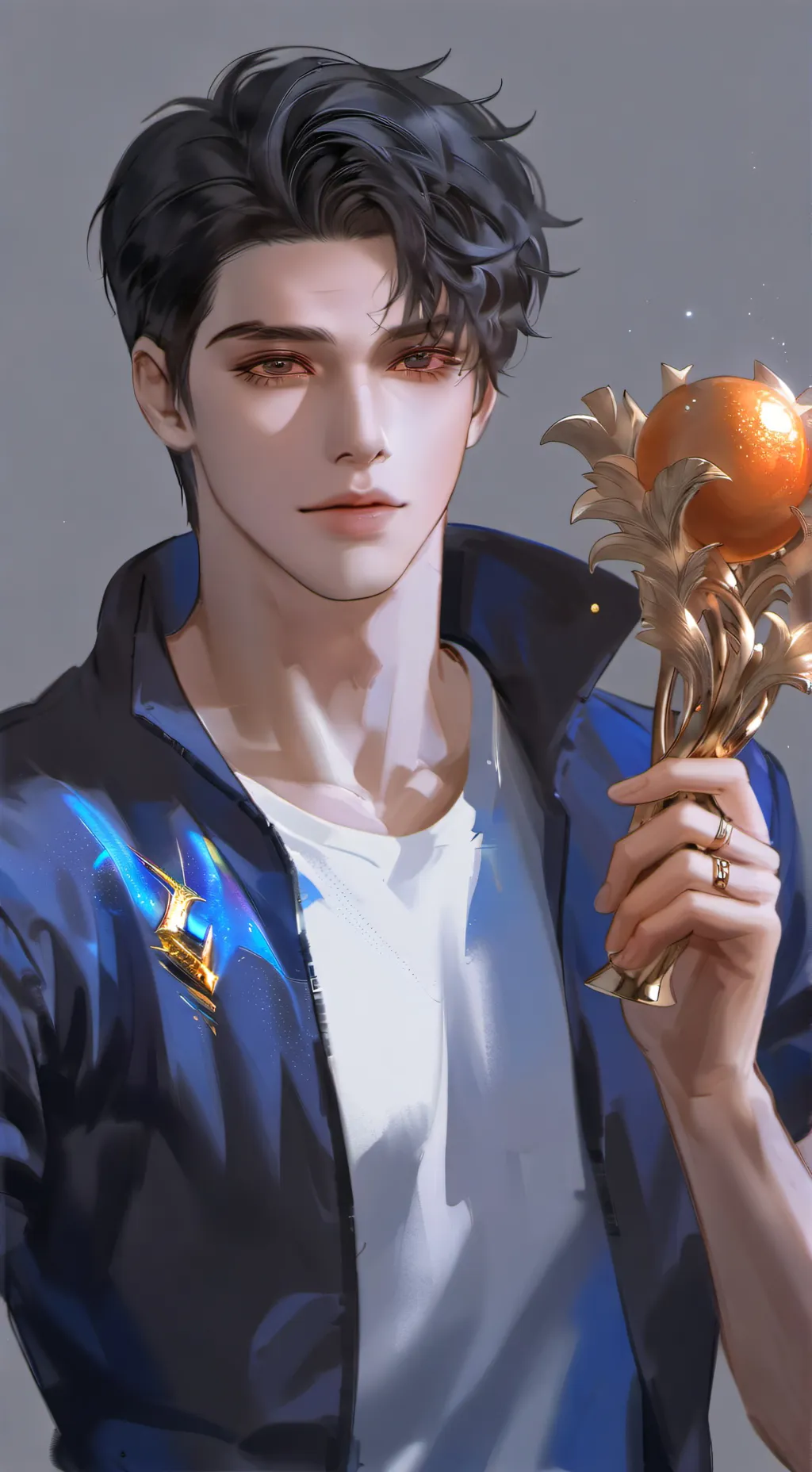 ai character: Joshua background