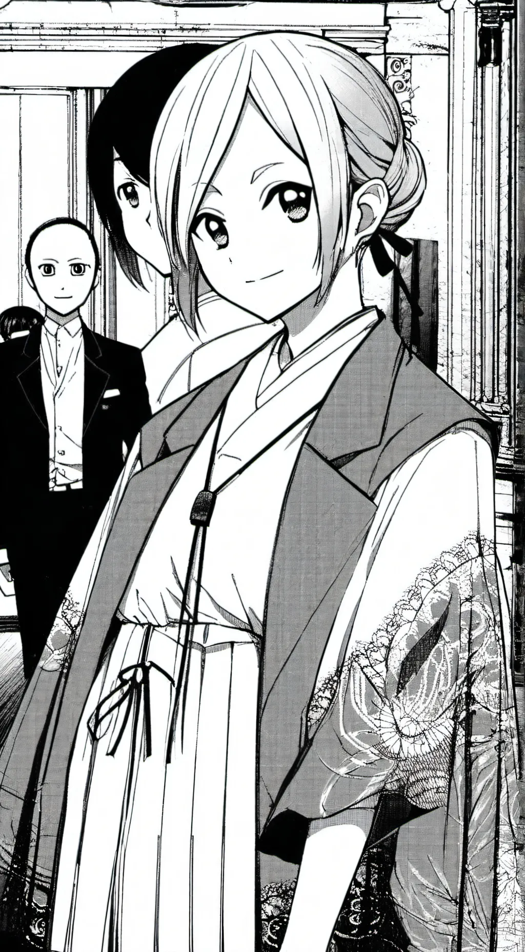 ai character: YATTA background