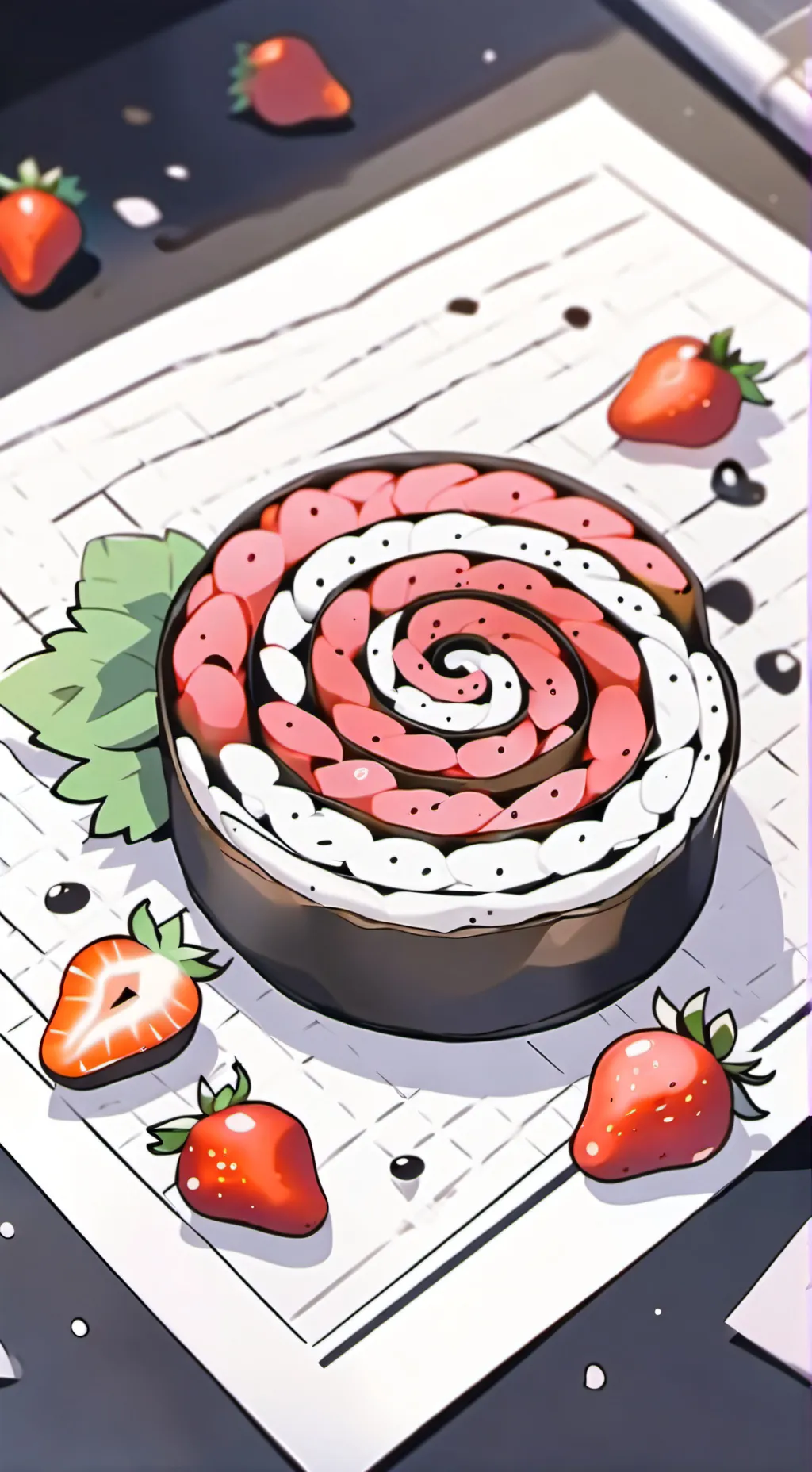 ai character: dw pet wanters background