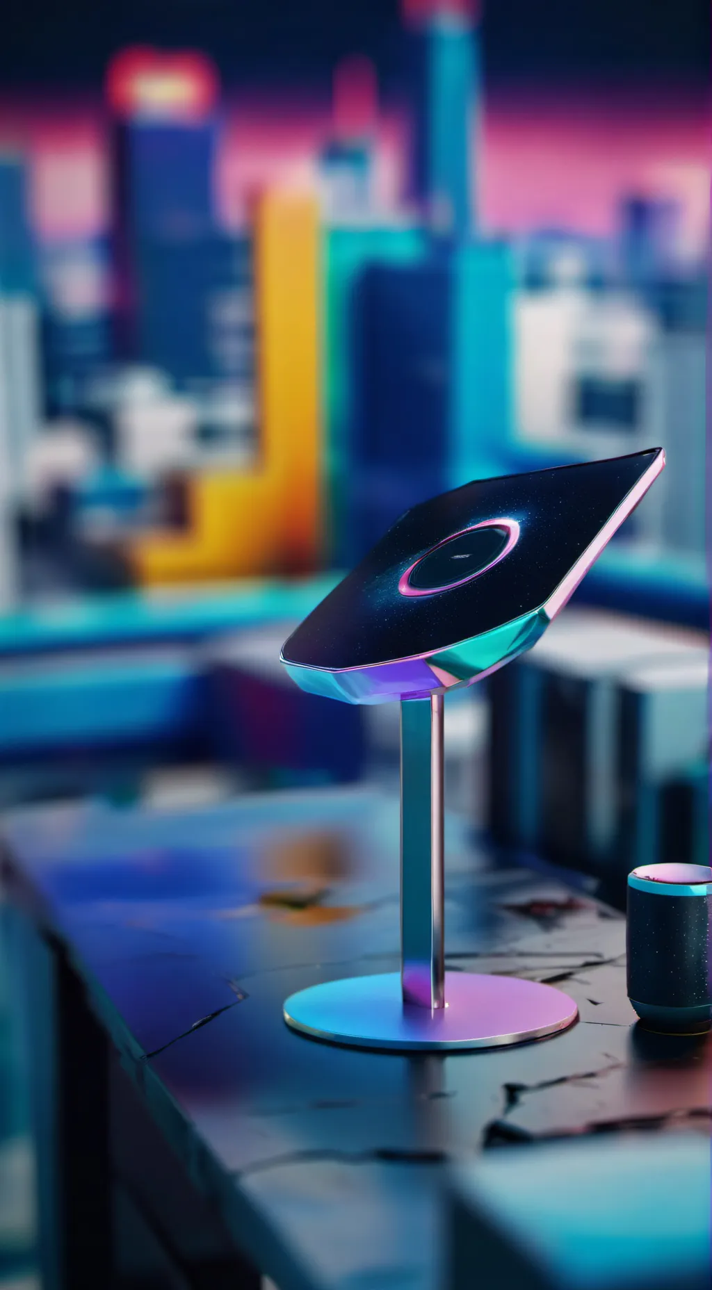 ai character: no bruh background