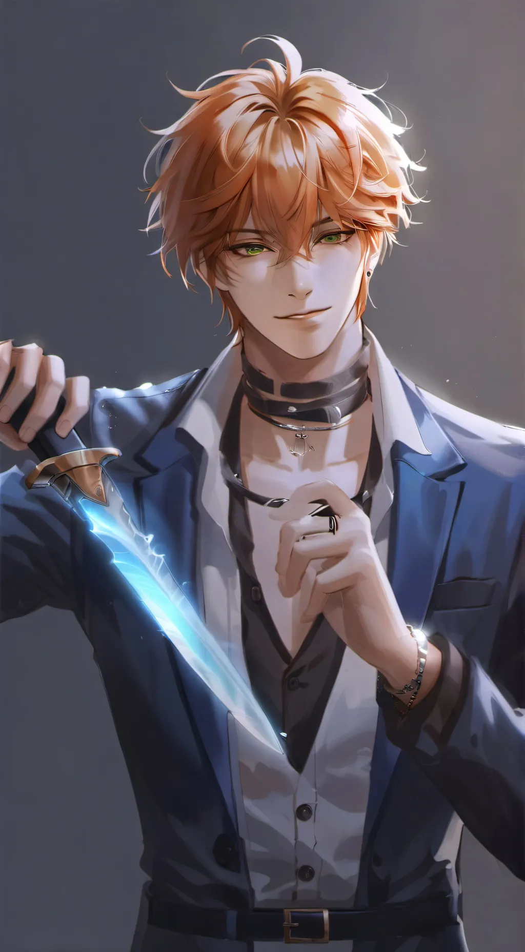 ai character: Kiras  background