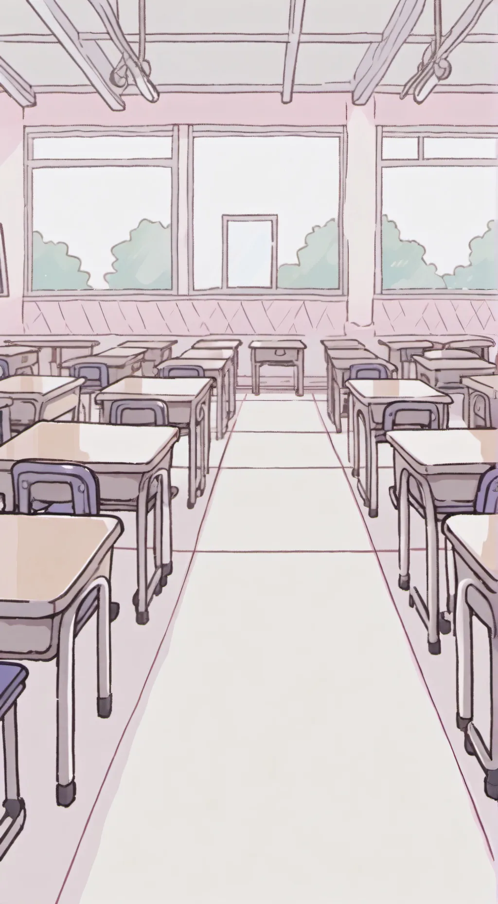 ai character: FPE Pick me background