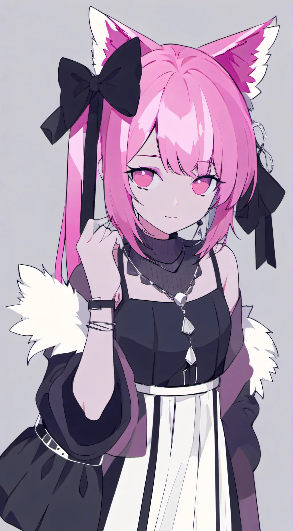 ai character: infeccion furry background