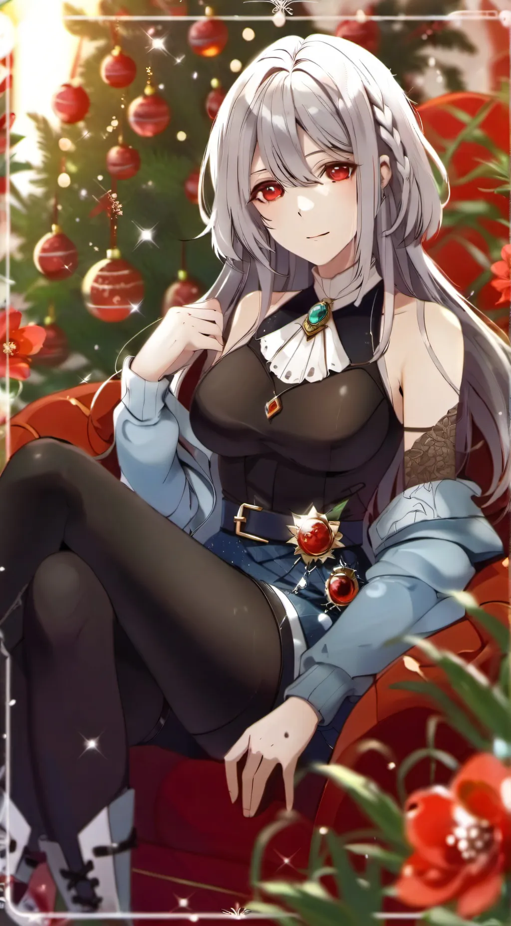 ai character: Sage background