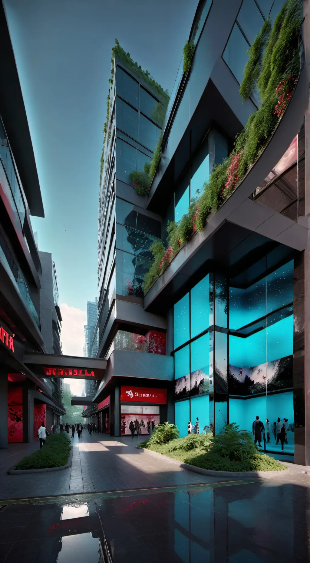 ai character: 🎊upper/MC DONALD🎊 background