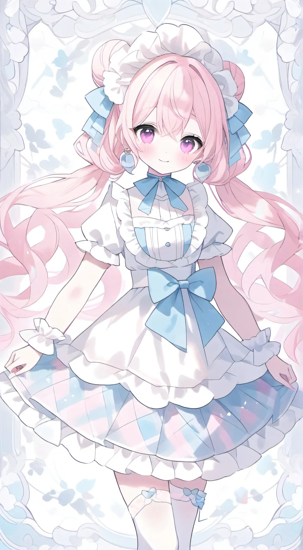 ai character: rosie background