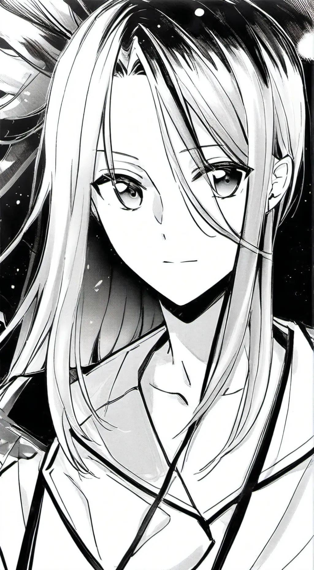 ai character: Amanda background