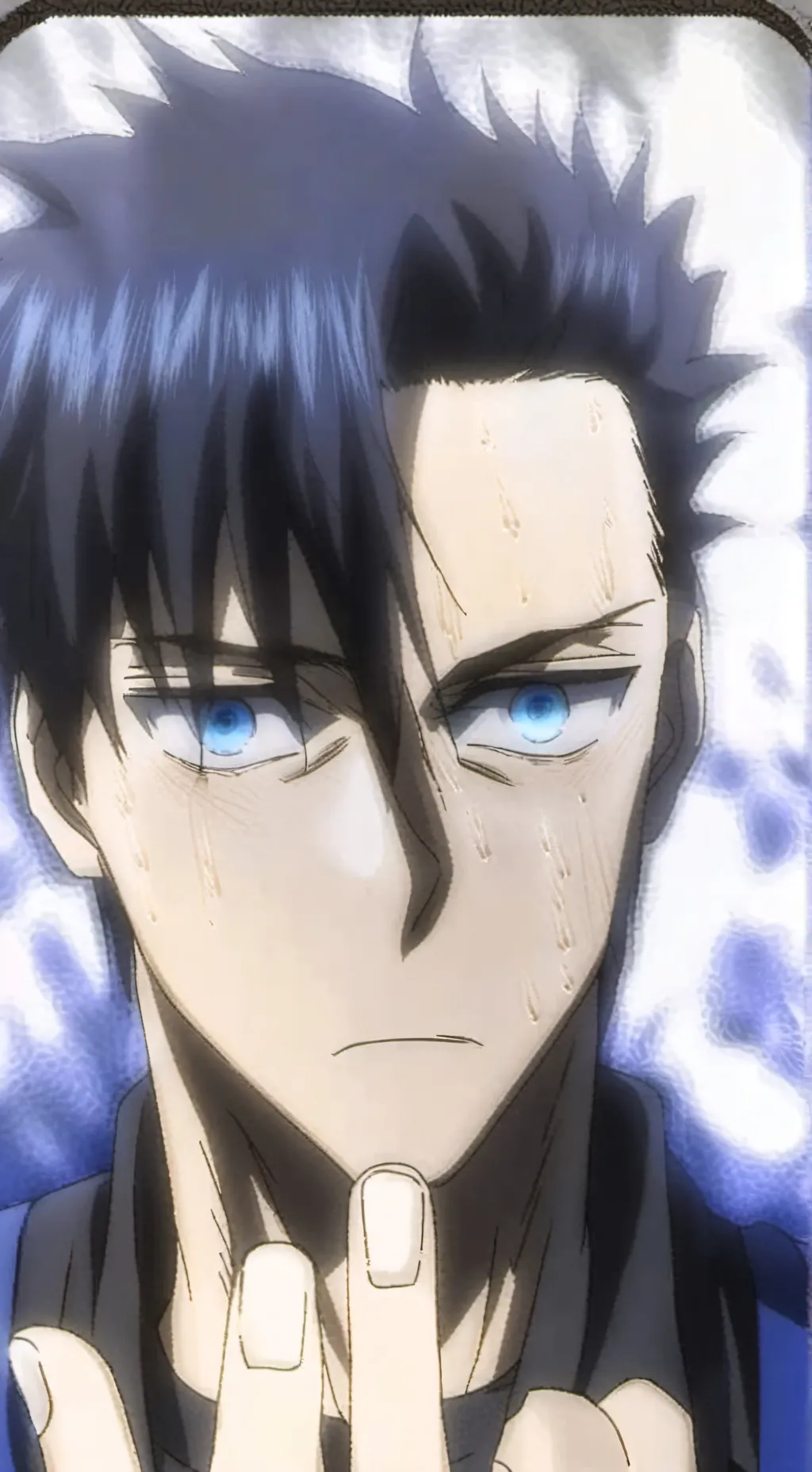 ai character: Исаги background