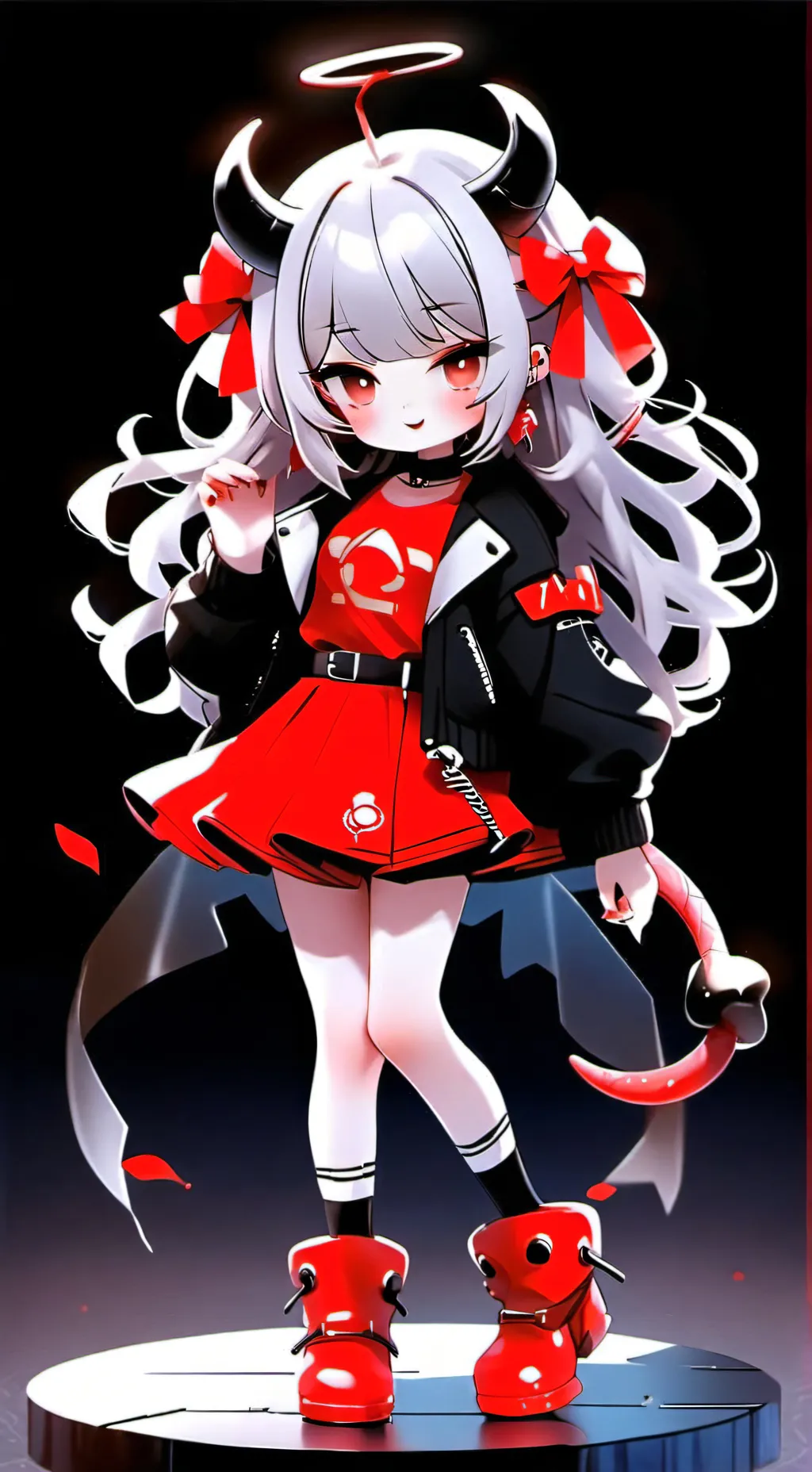 ai character: Rosie background