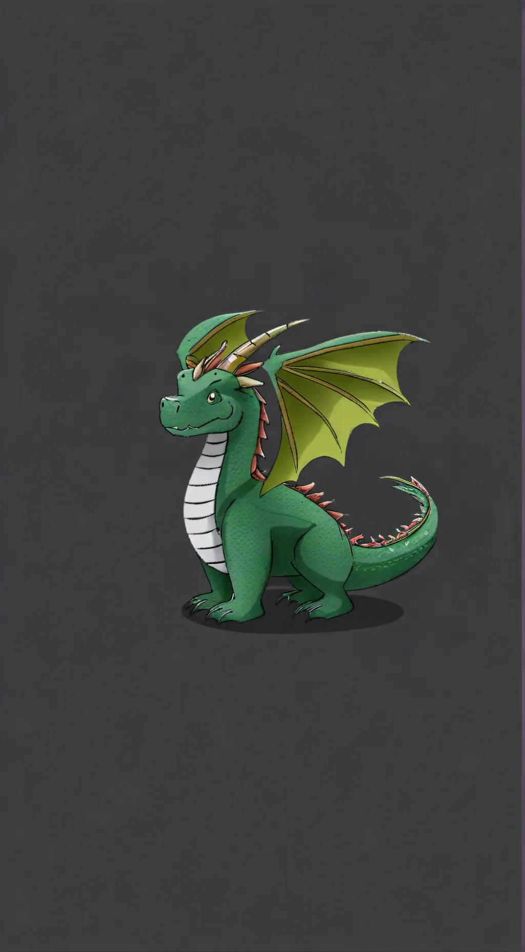 ai character: funtime background