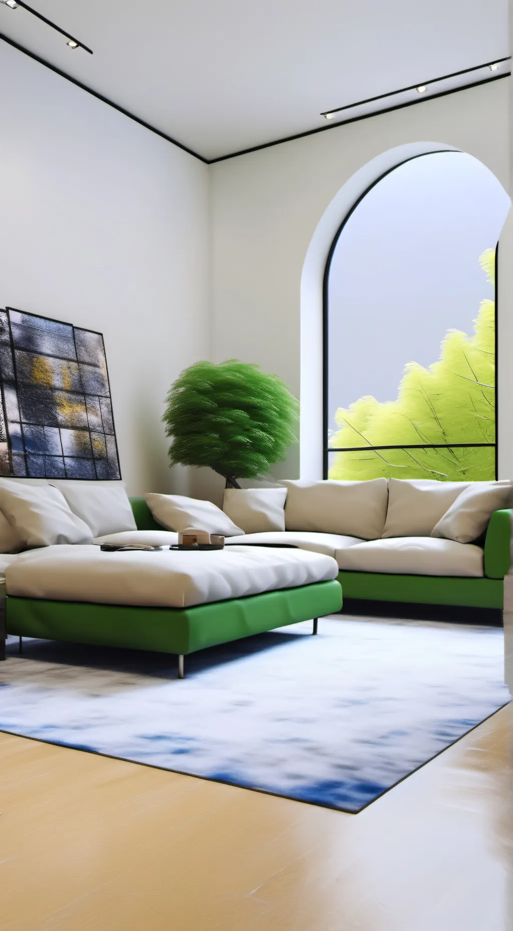 ai character: Daniella background