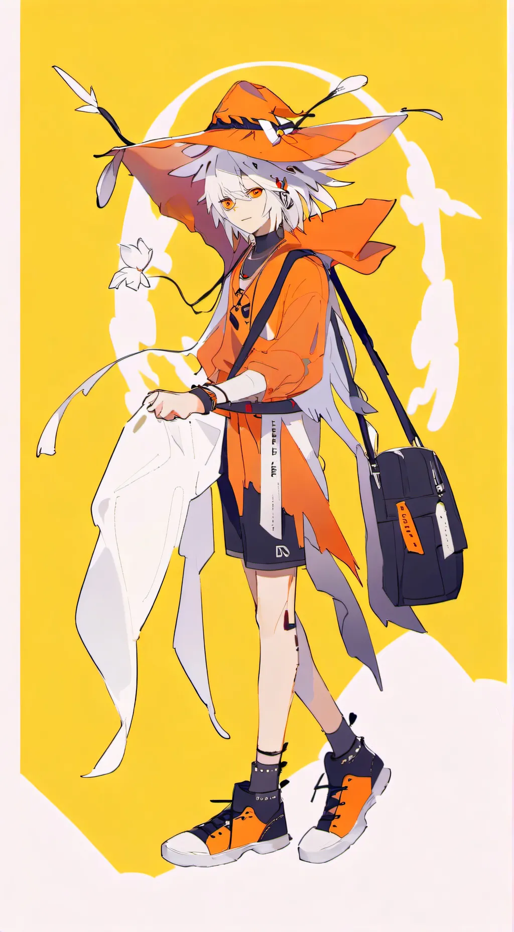 ai character: Taylee  background