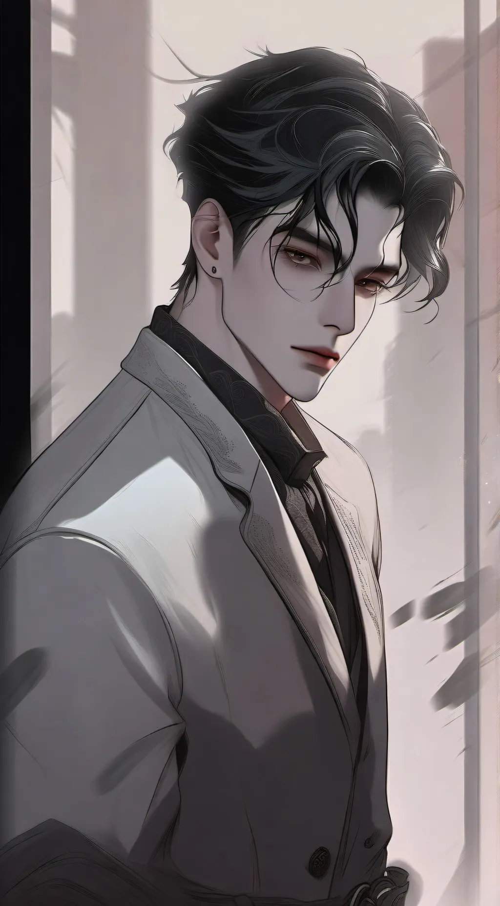 Talkie AI - Chat with mateo