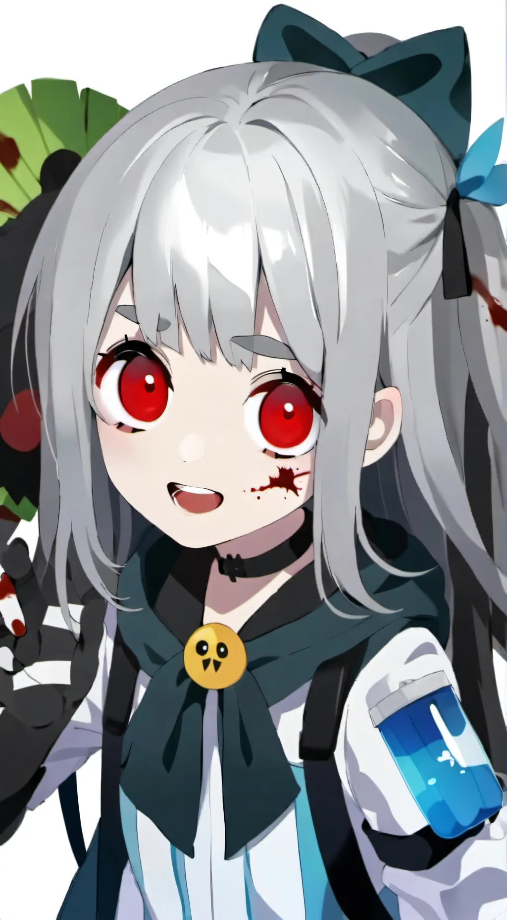 ai character: ava background