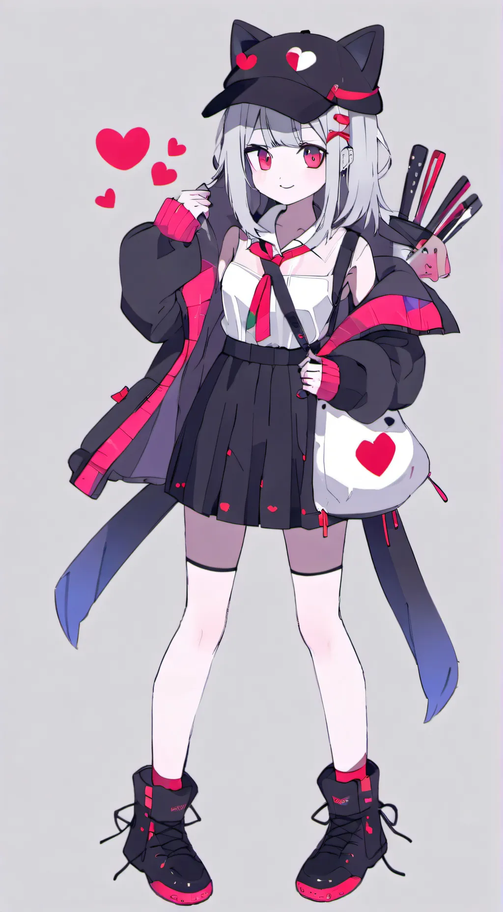 ai character: SMG4 Loves You 2 background