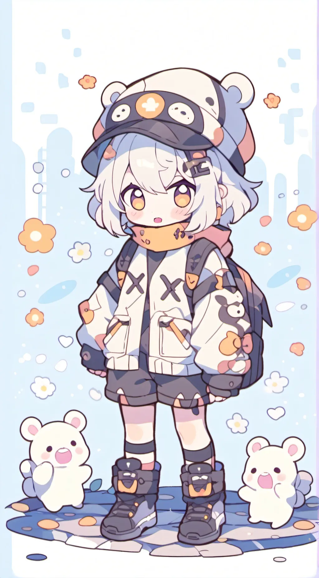 Talkie AI - Chat with Mha Class 1-A