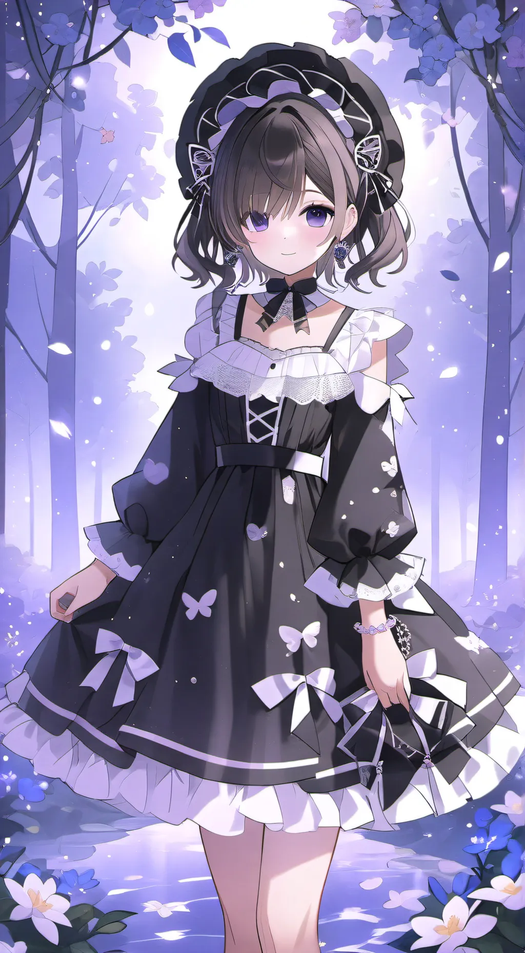 ai character: ☆sukuna☆ background