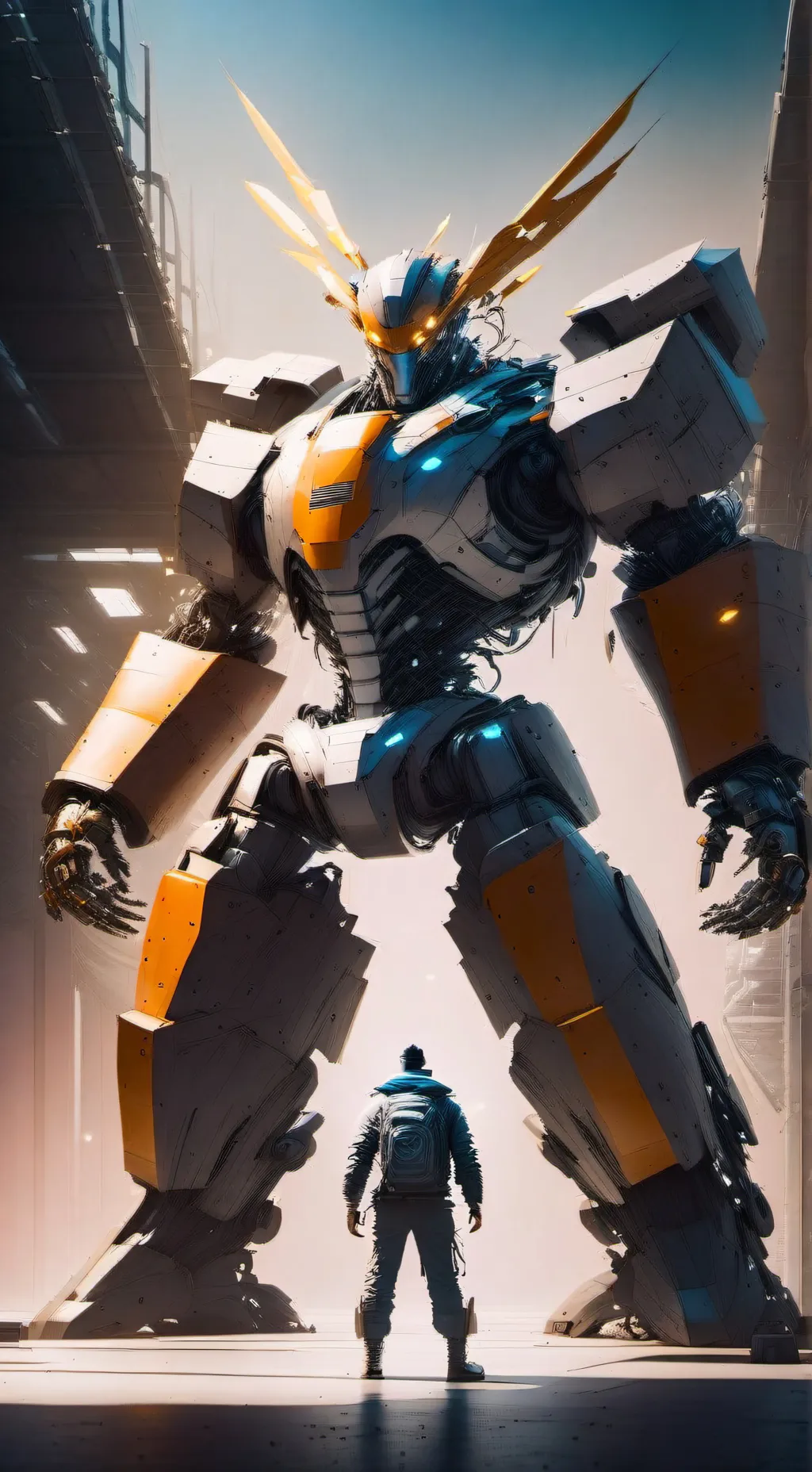 ai character: md ep 5 background