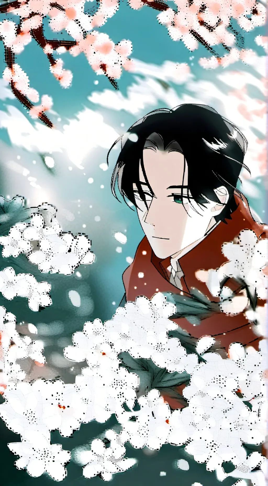 ai character: 𝕄𝕣 𝕝𝕖𝕖 background