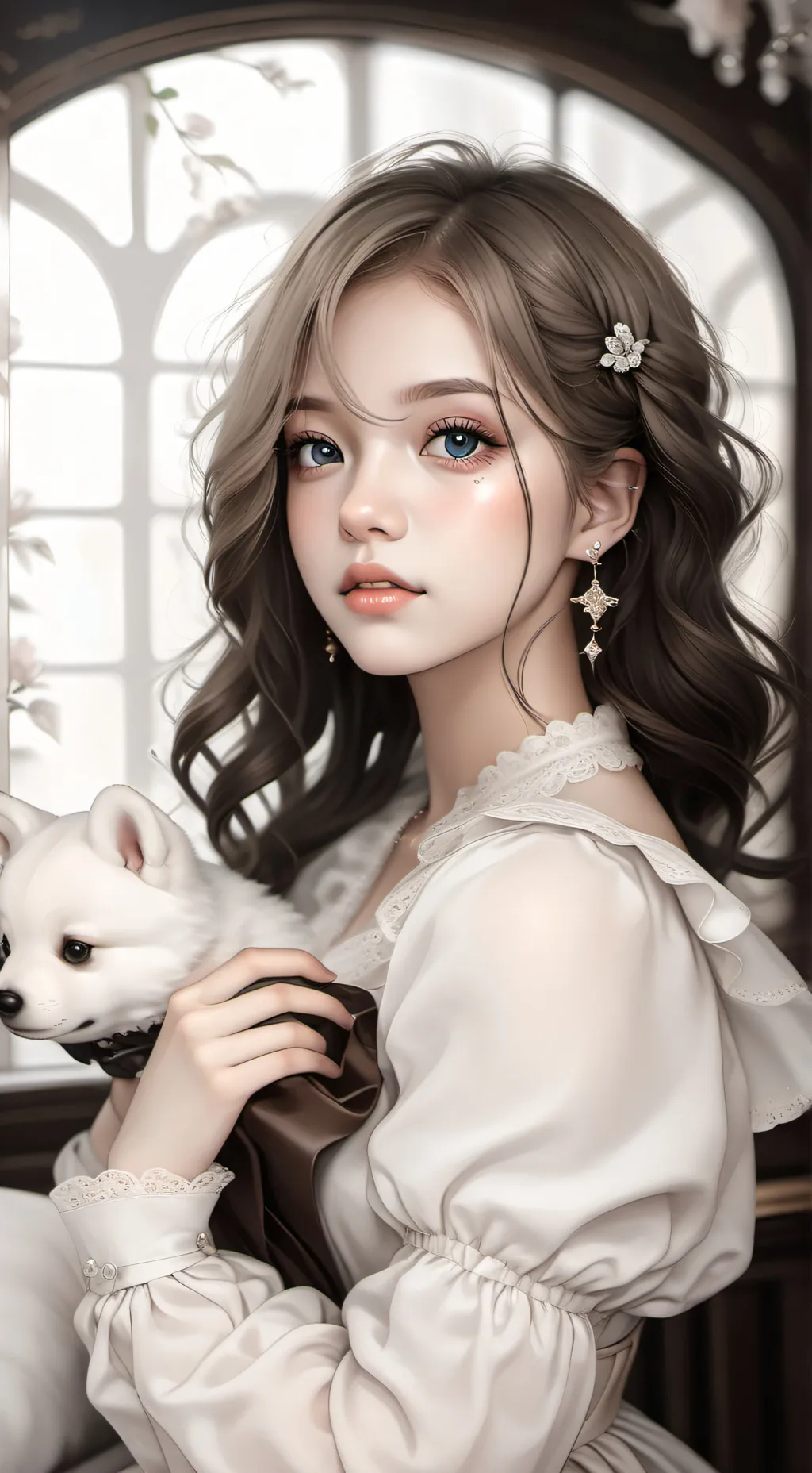 ai character: ~roes~ background