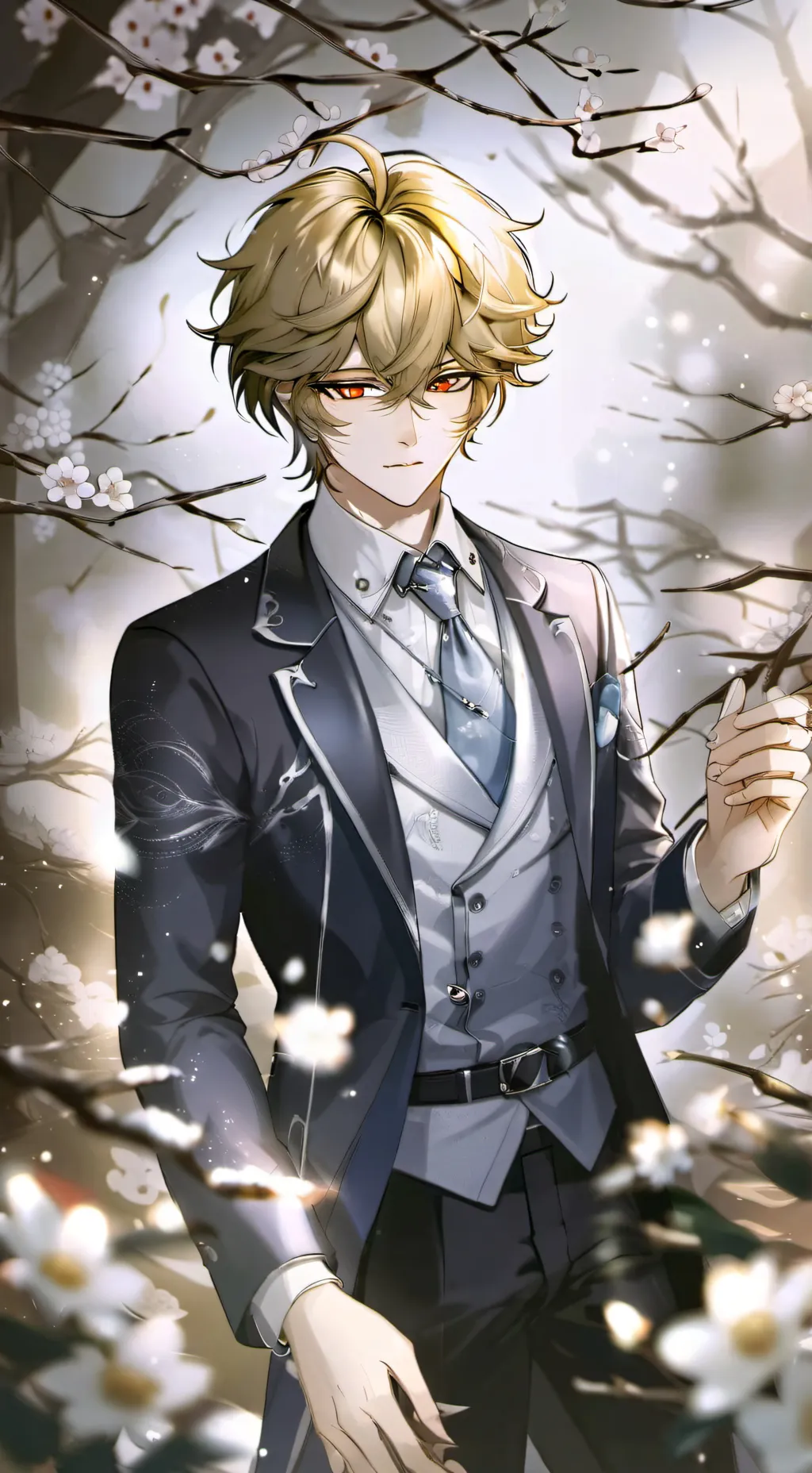 ai character: 🌌астро🌌 background