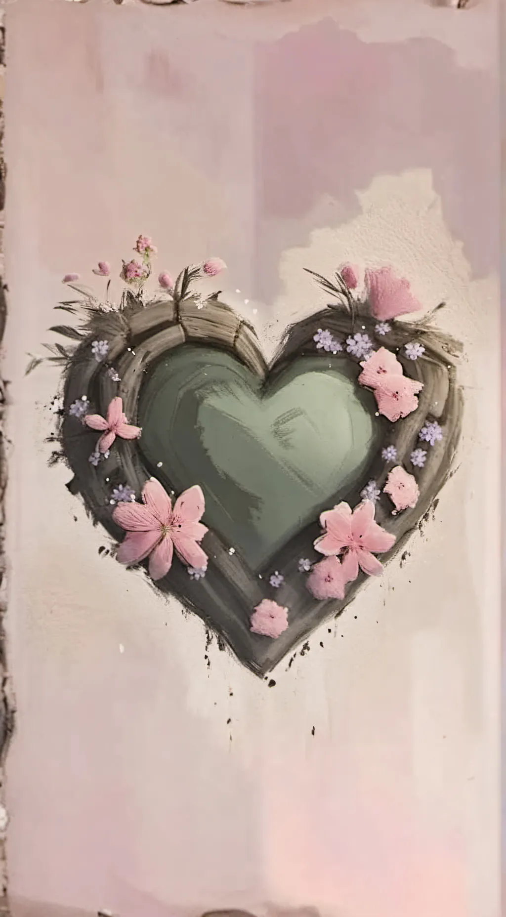 ai character: 🩷Mitsuri konroji 🩷 background